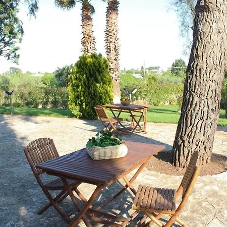 La Villetta Di Vittoria Vila Monopoli